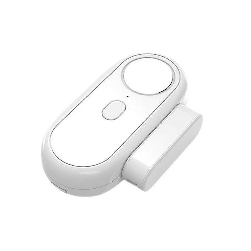 High-Decibel Wireless Remote Control Door Magnetic Alarm - Multi-Functional Anti-Theft Security Sys