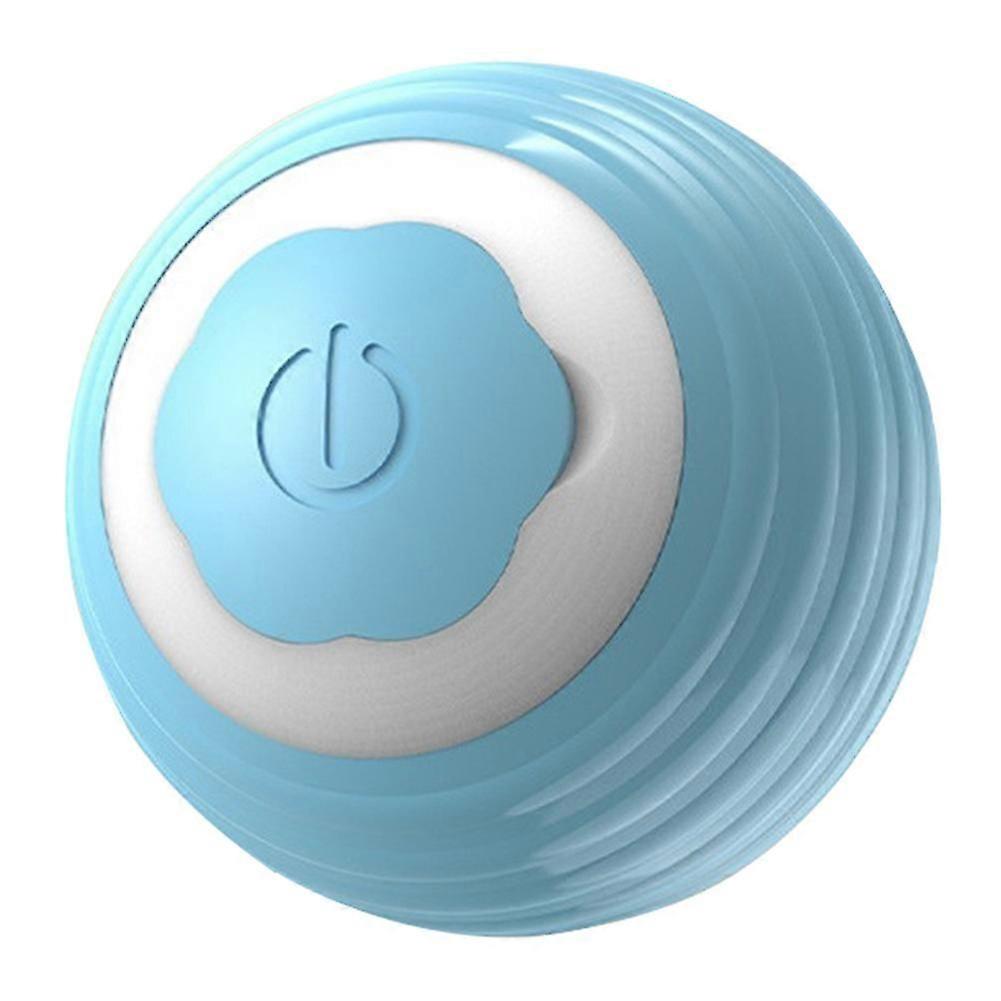 Cat Interactive Ball Smart Cat DogToys Electronic Interactive Cat Toy Indoor Automatic Rolling Magic Ball