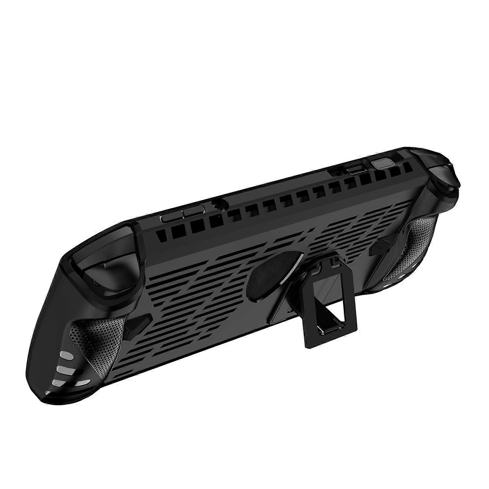 Protective Game Console Case with Stand Shockproof Dropproof Lightweight Grip for Claw