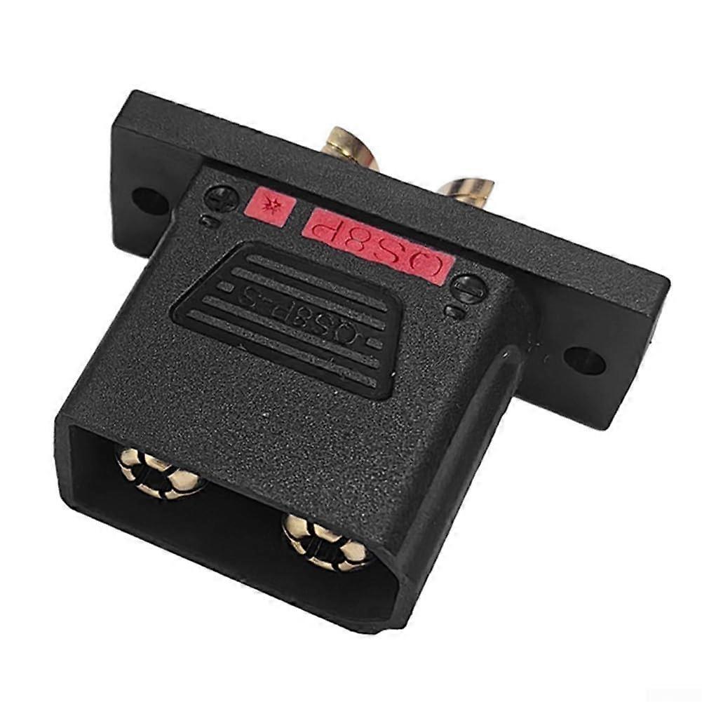 QS8PS  Current 130180A SparkProof Battery Connector Pair for Drones and Electric Vehicles