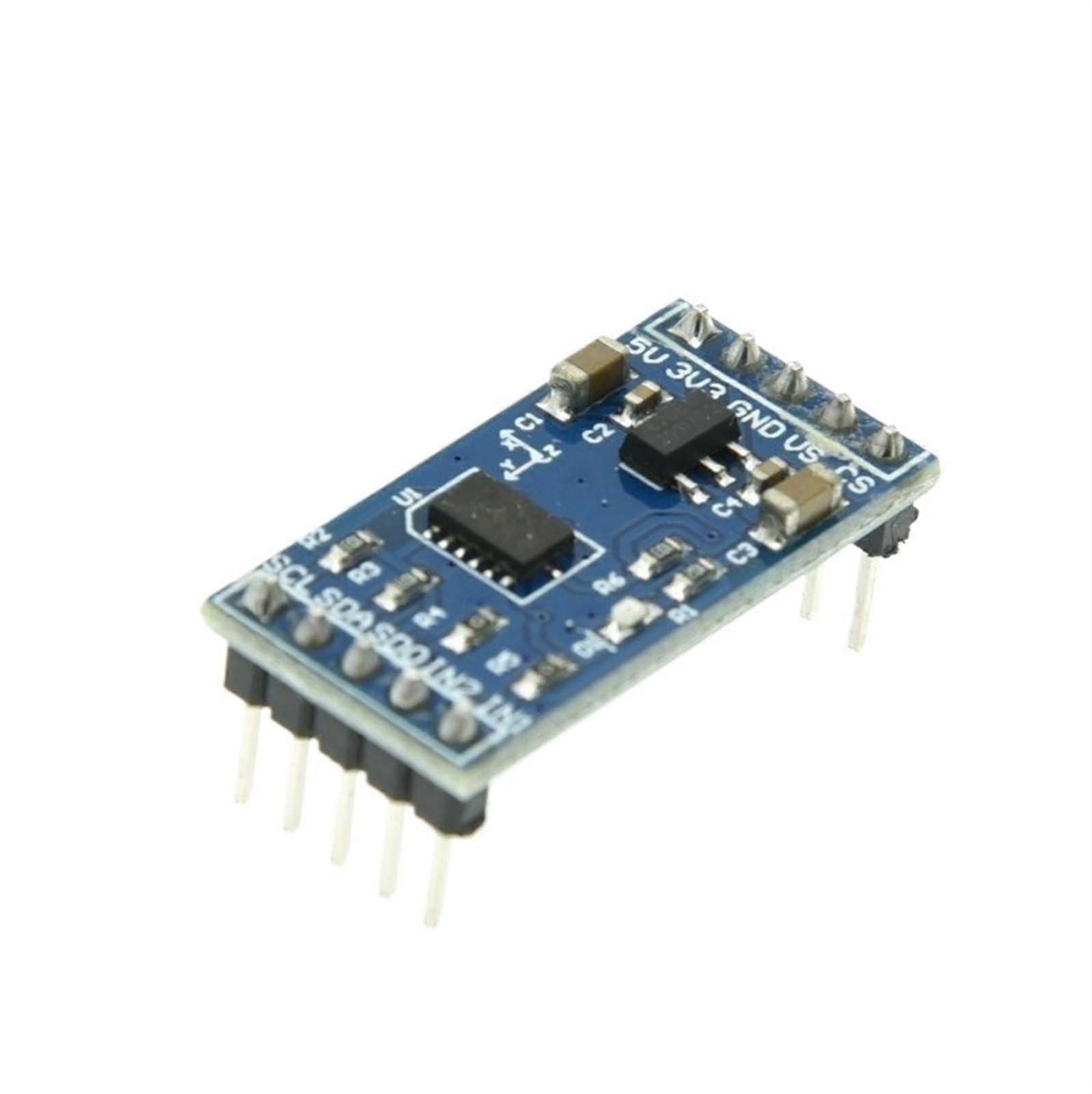 ADXL345 3Axis Digital Accelerometer Module with Precision Tilt and Vibration Detection