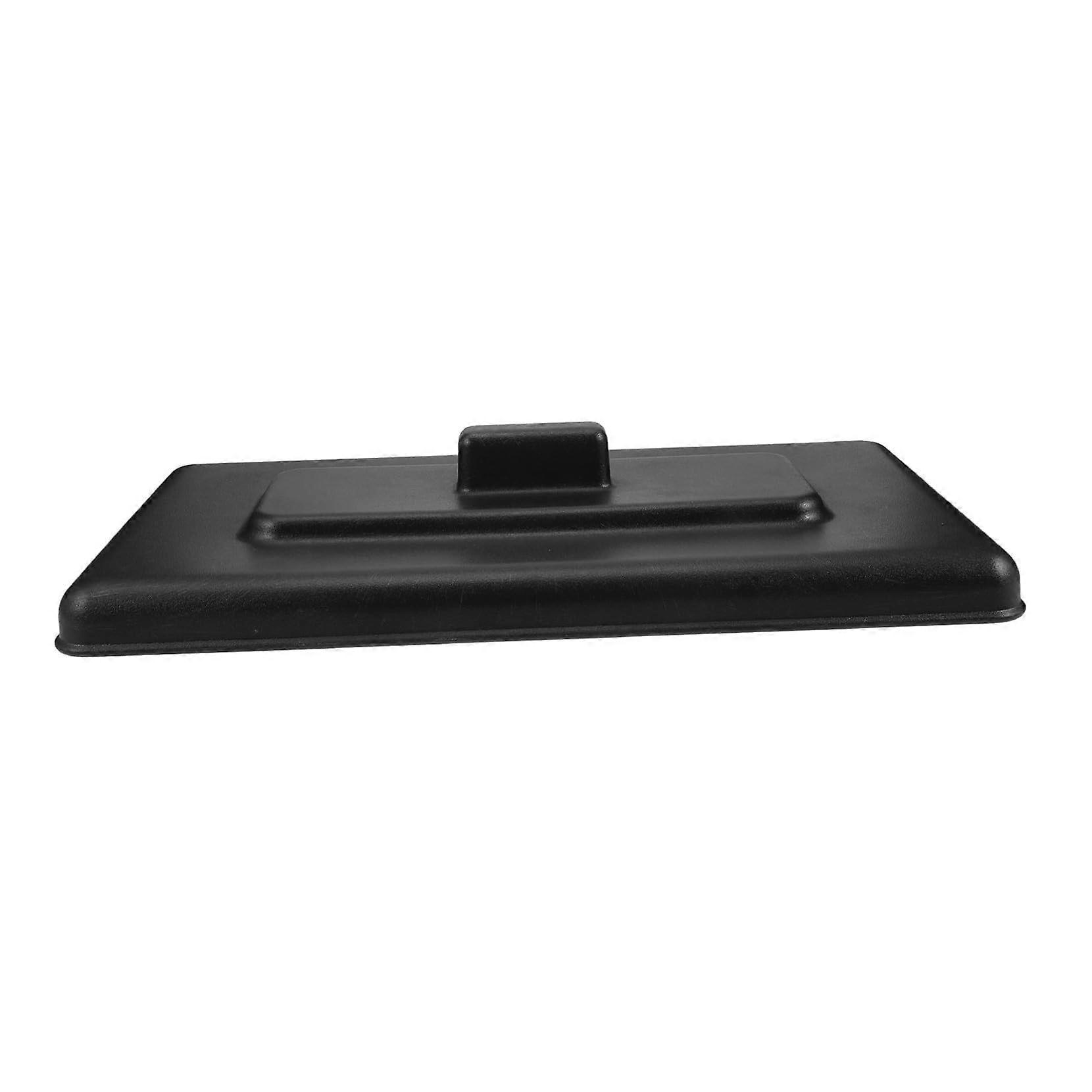 Ice Cream Maker Lid Cover Dustproof Protective Fit Durable Kitchen Appliance Protection