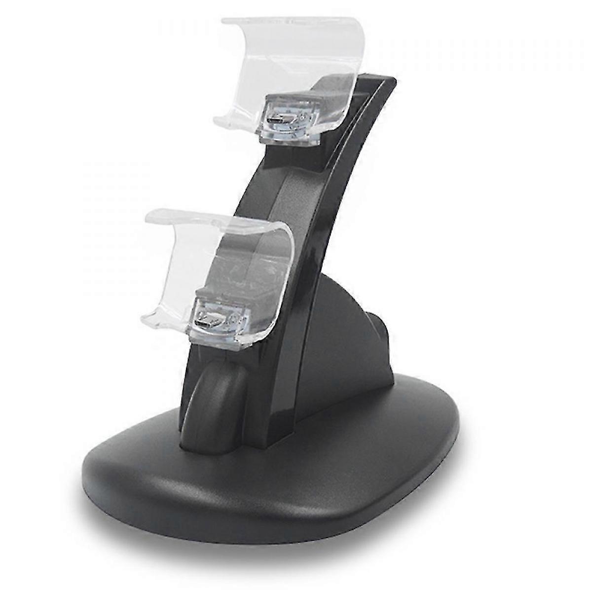 PS4 Controller Charger - Fast & Safe Charging Dock for DualShock 4