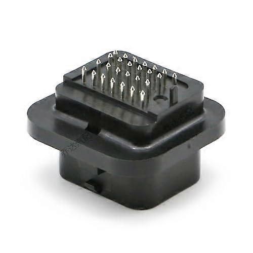 26/34/60 Pin Automotive Waterproof Connector Plug  Core Capacity Wire Harness for AMP