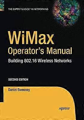 Manuel d'utilisation WiMax