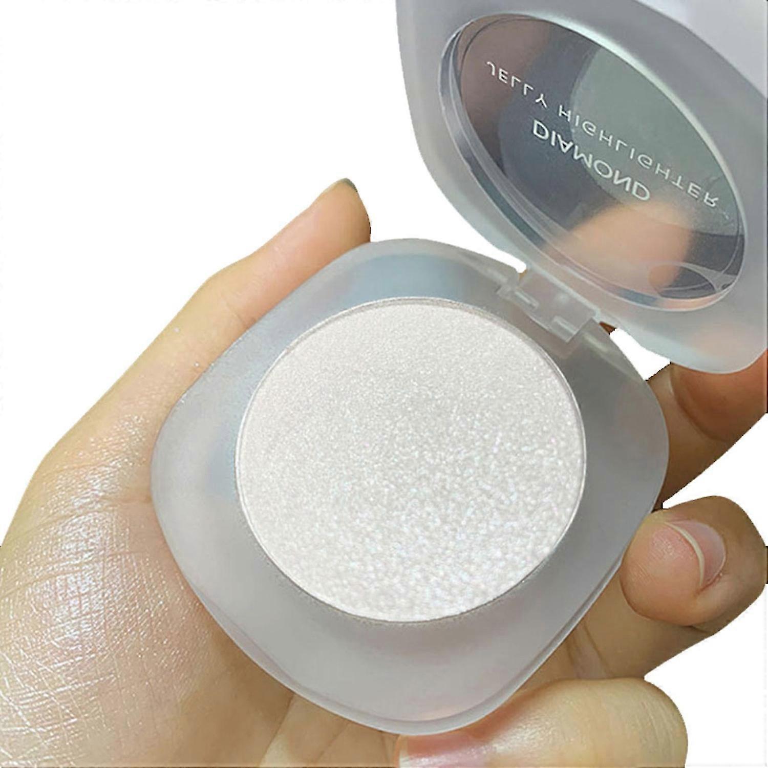 Highlighter Makeup Smooth Glow Long Lasting Shine Highlighter For Body Face Make Up
