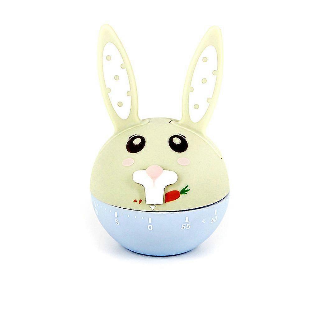 Cute and funny animal shaped mechanical timer cartoon kitchen timer