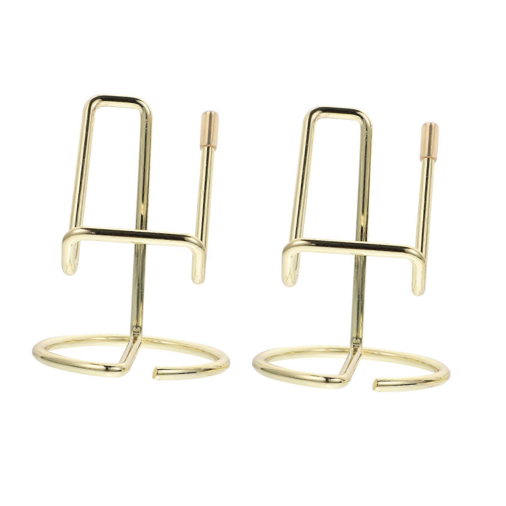 Phone Stand and Tablet Stand Set, Adjustable Desktop Holder, Stable AntiSlip, Durable Iron