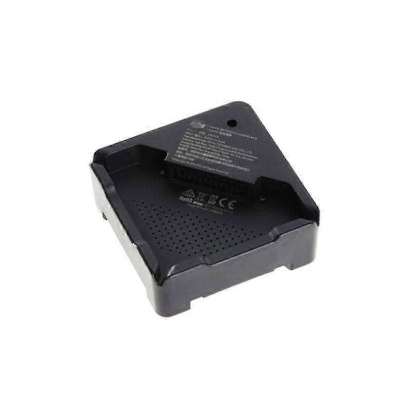 Drone Parallel Charger for DJI Mavic Pro Platinum, 4in1 Fast MultiBattery Charging Hub