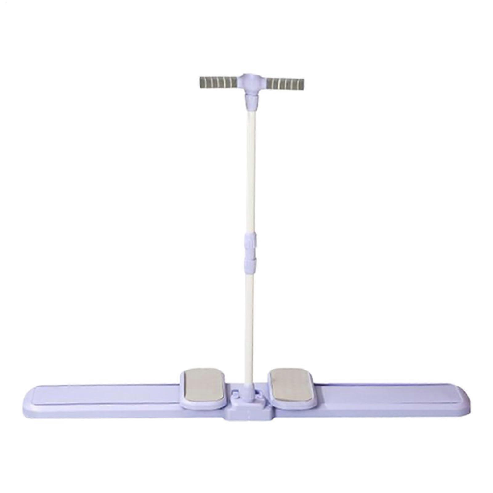 Ski Exercise Machine with Foldable Design for Home Cardio, Leg and Buttocks Strength Training