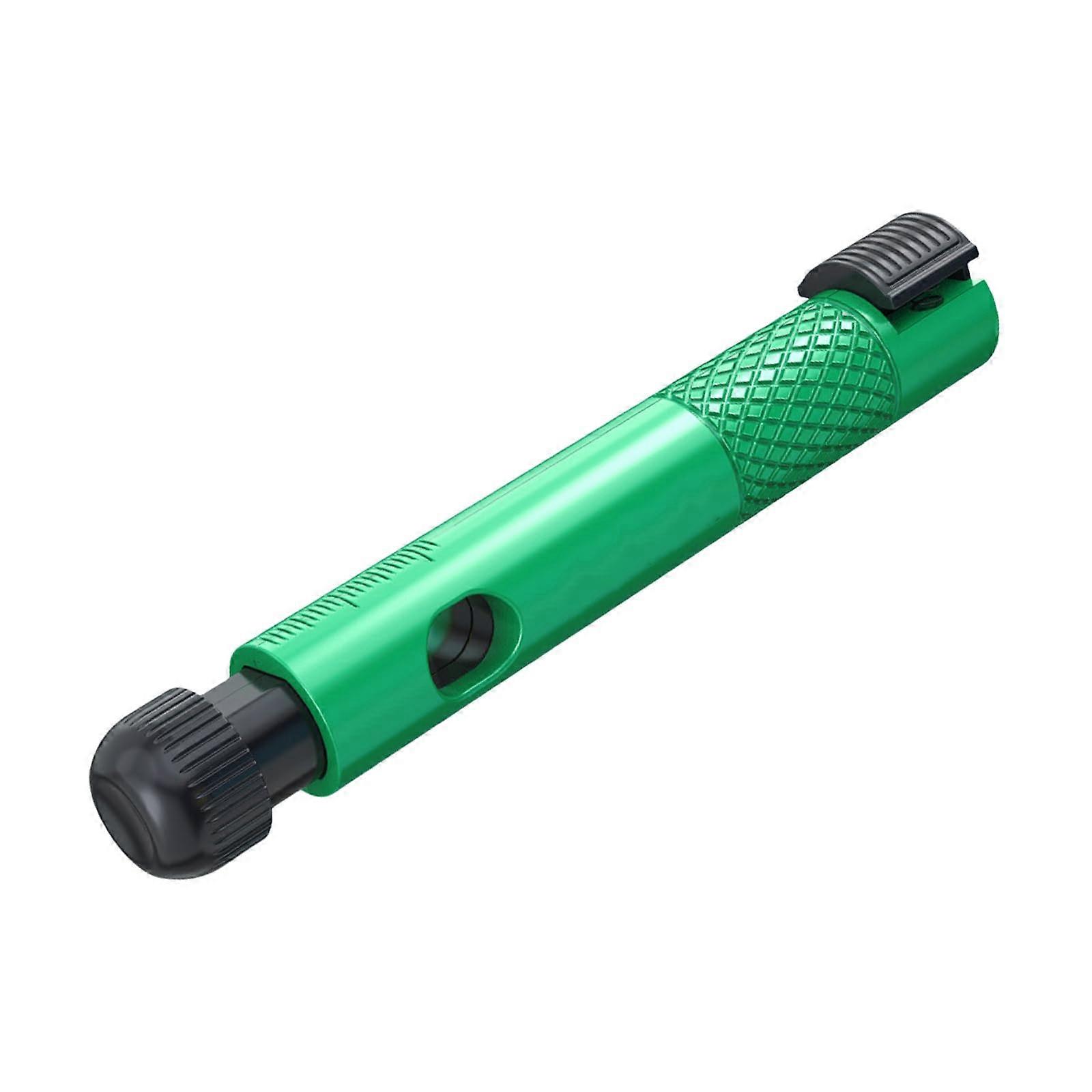 Wire Stripper and Cutter with 360° Rotating Design Adjustable for Multiple Gauges Durable for Technicians