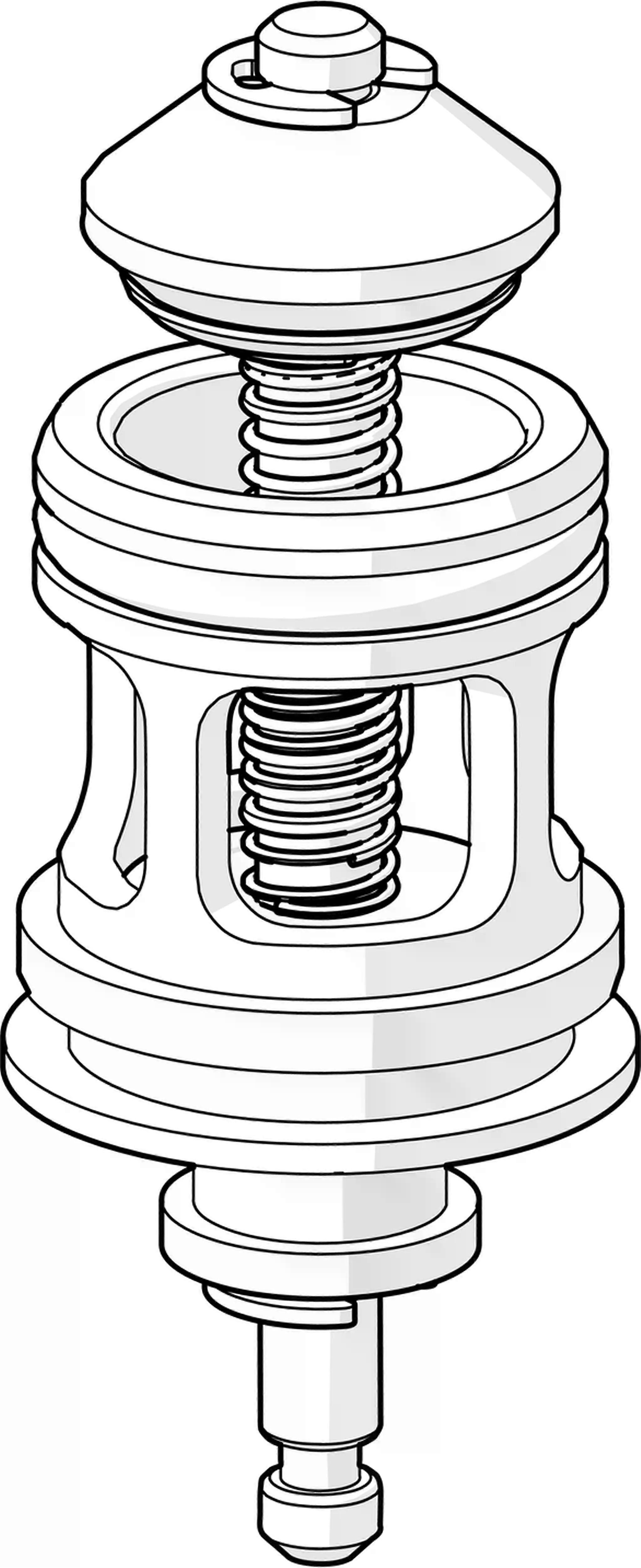Hansa Varox Softpush Umstellung komplett