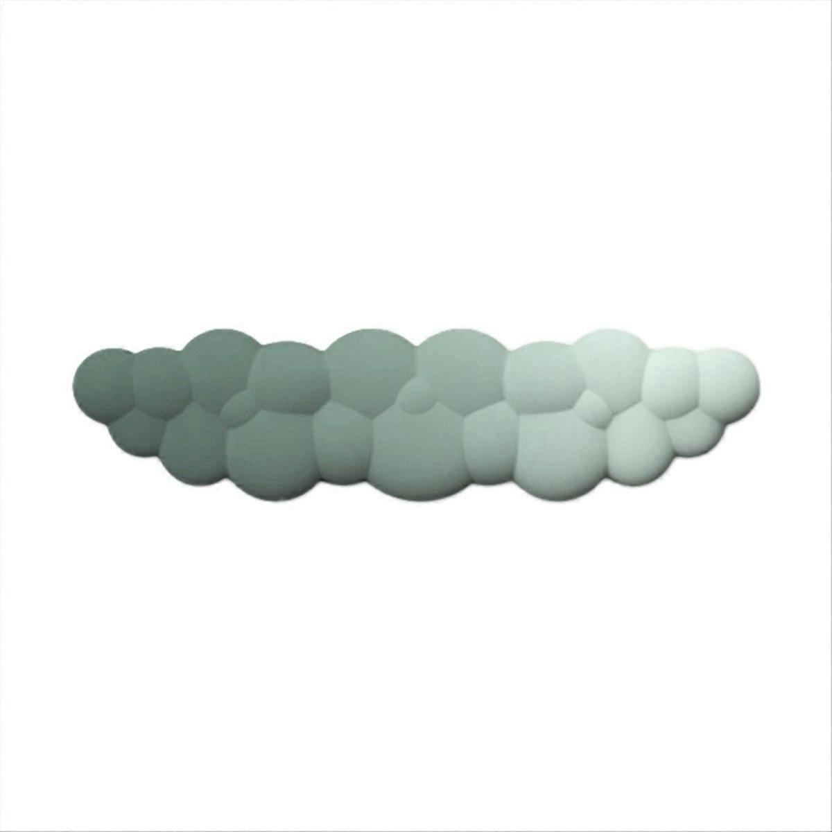 G-Keyboard Wrist Rest Pad, Ergonomic Design, Cute Cloud Decor Gift