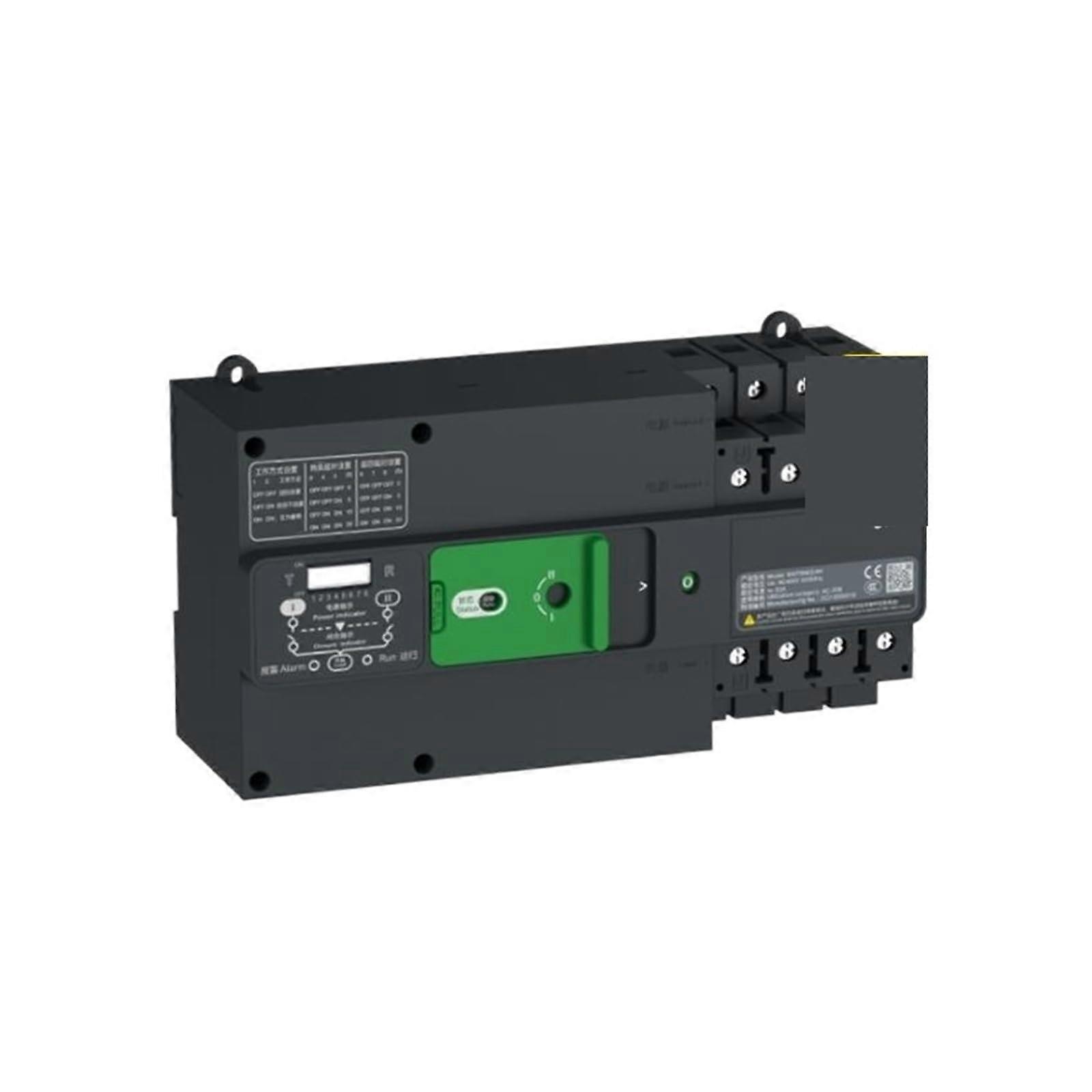 Automatic Transfer Switch WATSN630/630/4A PC Grade Dual Power Protection for Continuous Supply