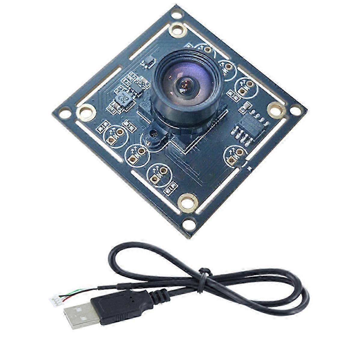 OV9732 1MP Camera Module 100 Degree MJPG/YUY2