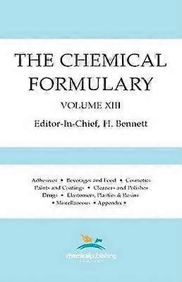 Die chemische Formel, Band 13