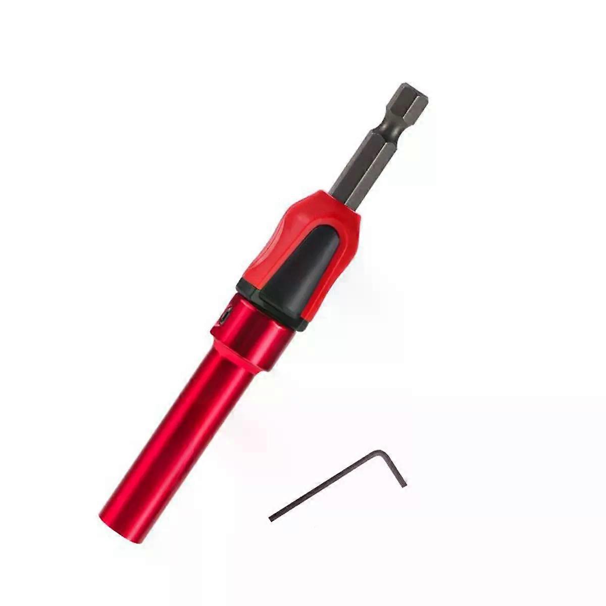 New 3-in-1 Multifunctional Magnetic Screw Socket Screwdriver Tool for Quick Installation