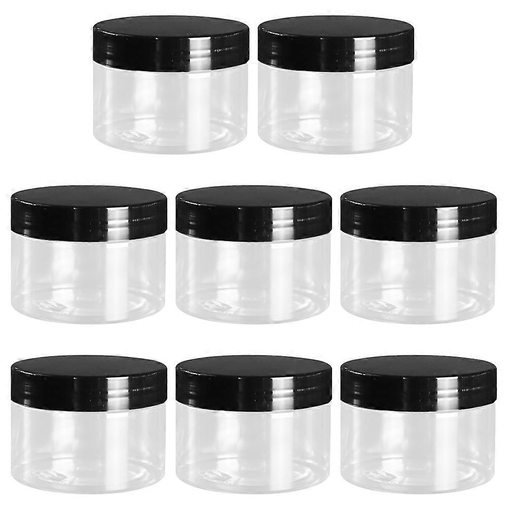 Makeup Cream Container Mini Cream Bottle for Storage 24Pcs Set