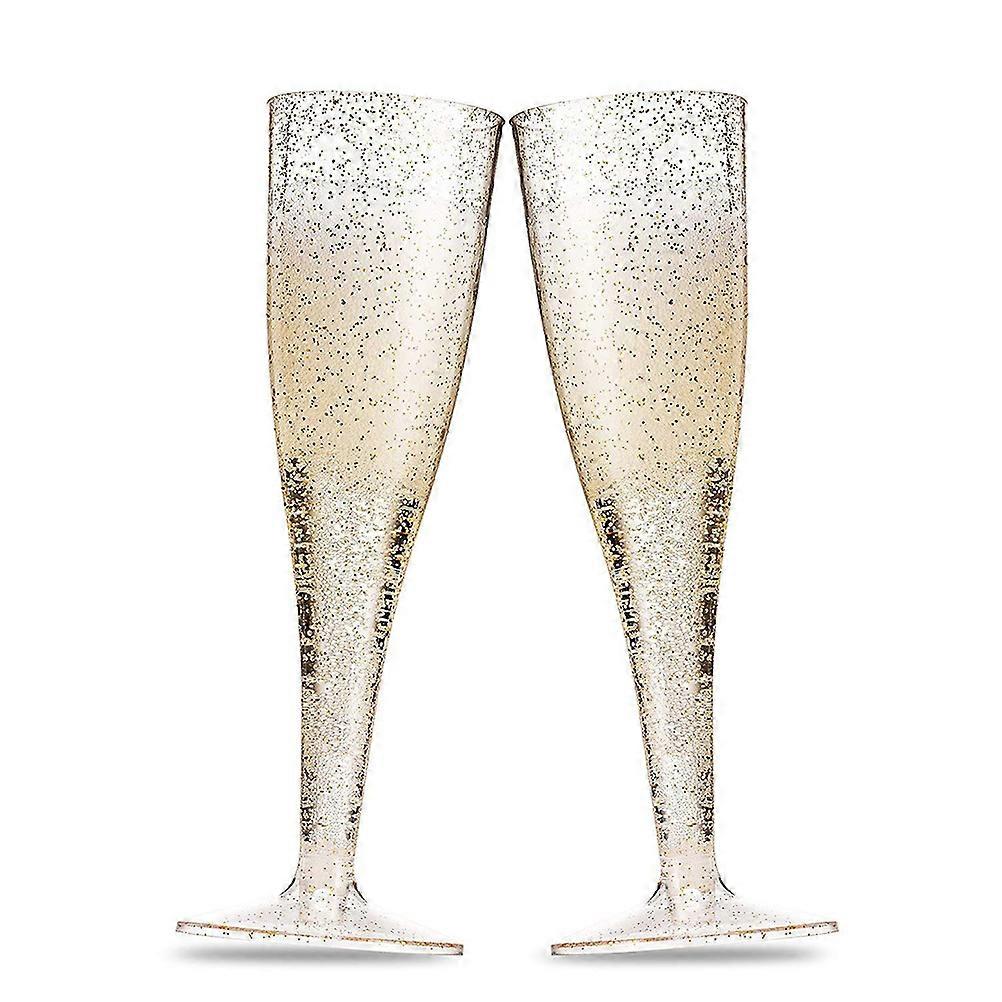 Wine for Parties 5Pcs Transparent Design