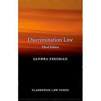 Diskriminierungsrecht (Clarendon Law Series)