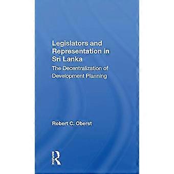 Wetgevers en vertegenwoordiging in Sri Lanka: de decentralisatie van ontwikkelingsplanning