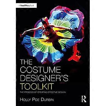The Costume Designer's Toolkit: Prosessen med å skape effektiv design (The Focal Press Toolkit Series)