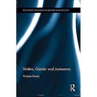 Ofre, kjønn og jouissance (Routledge Research in Gender and Society)