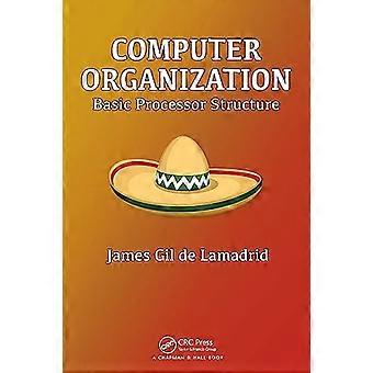 Organización del equipo: Estructura básica del procesador