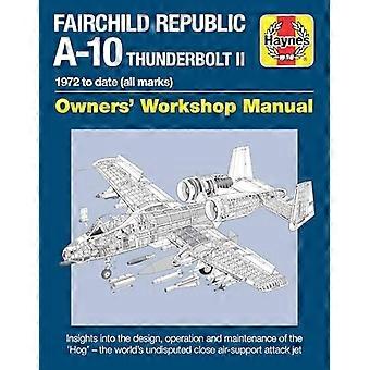 Fairchild-Republik a-10 Thunderbolt II
