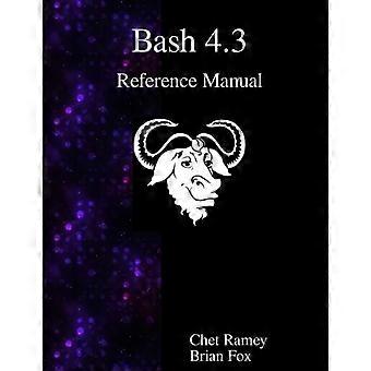 Bash 4.3 Reference Manual
