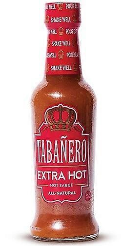 Tabanero Hot Sauce Extra Hot