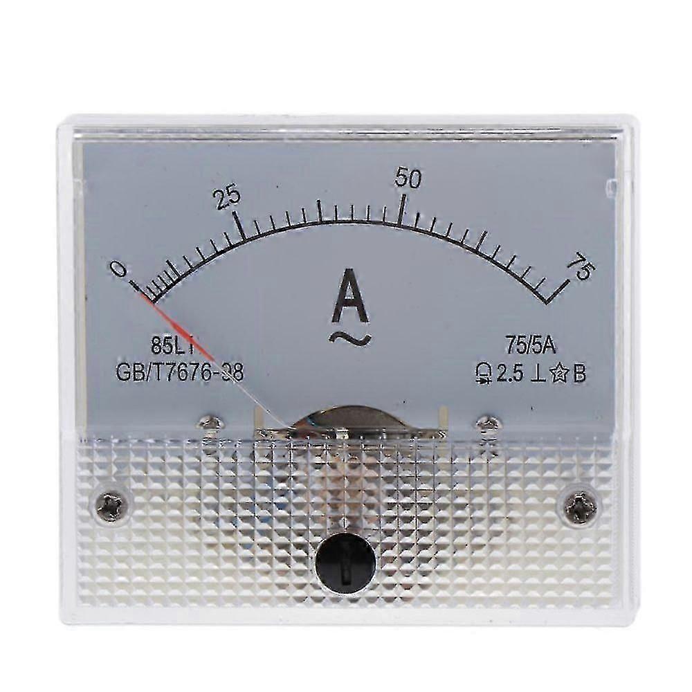 Ammeter (with ammeter) Model 85L1, measuring range 0-75A