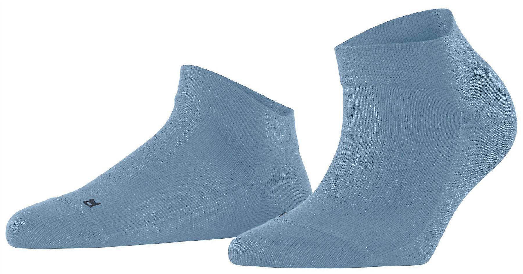 Falke Sensitive London Sneaker Socks - Sky Blue