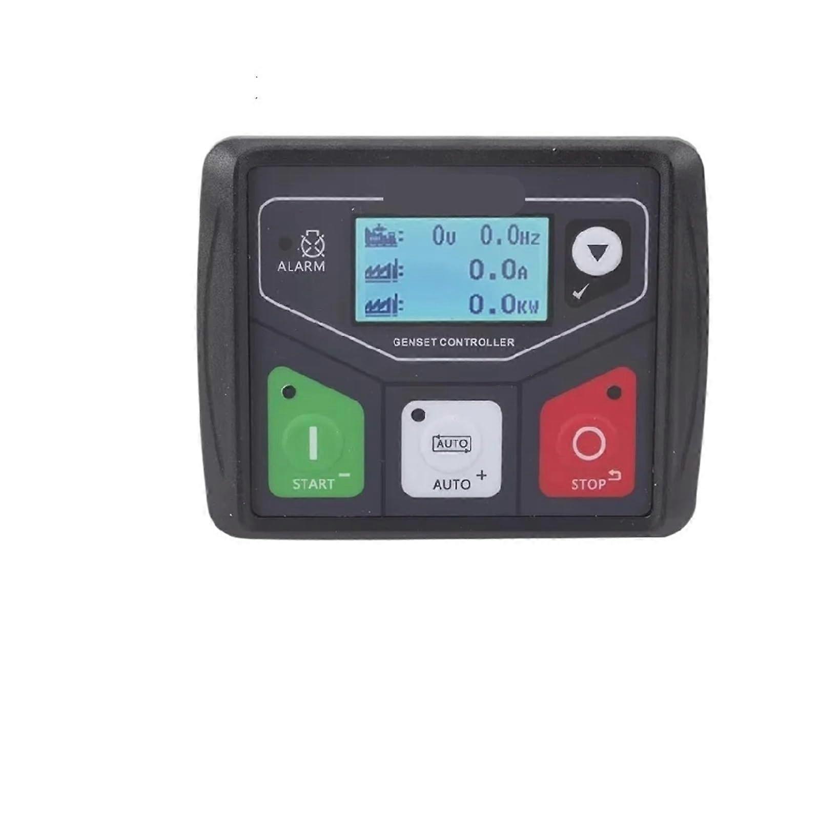 DC30D Diesel Generator Control Panel with USB Programmable Module for Automatic Start Stop