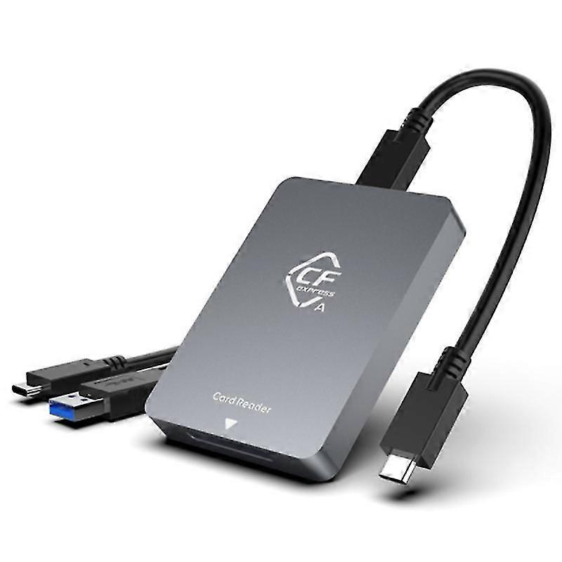 Cfexpress Type A Card Reader Usb3.1 Gen2 Adapter 10gbps For Windows Xp With Cable For Slr
