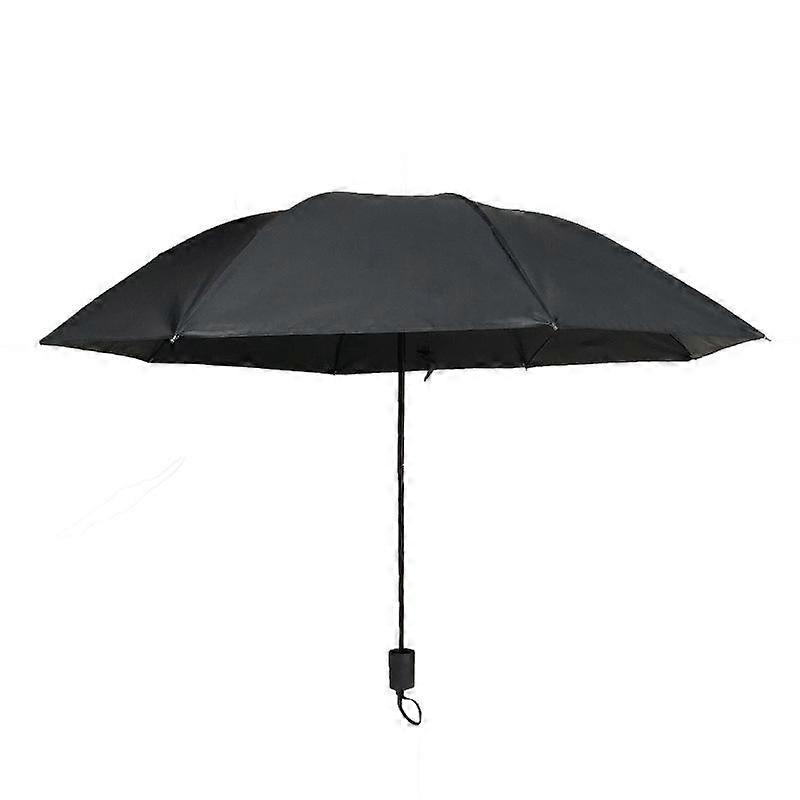 Extra Large Three - Fold Umbrella for Business Use, Rainproof Windproof