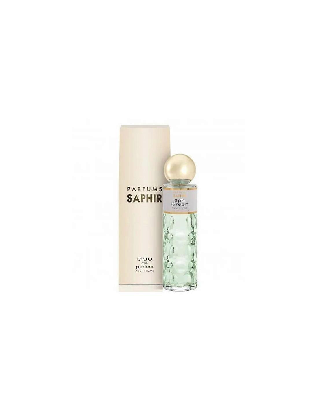 Saphir SPH Green Eau de Parfum Spray 200 ml