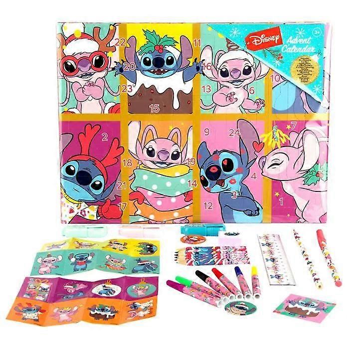 Cyp Brands Lilo & Stitch Kalender