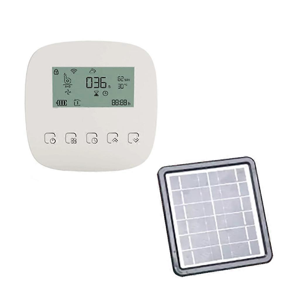 WiFi Tuya Smart Watering Machine Automatic Micro-Drip Irrigation System Plants Controller System fo