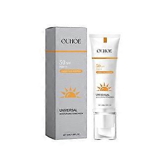 Ouhoe Moisturizing And Protective Cream For Face And Body Skin Protection Hydrating And Moisturizing Lightweight, Fresh And Not Sticky