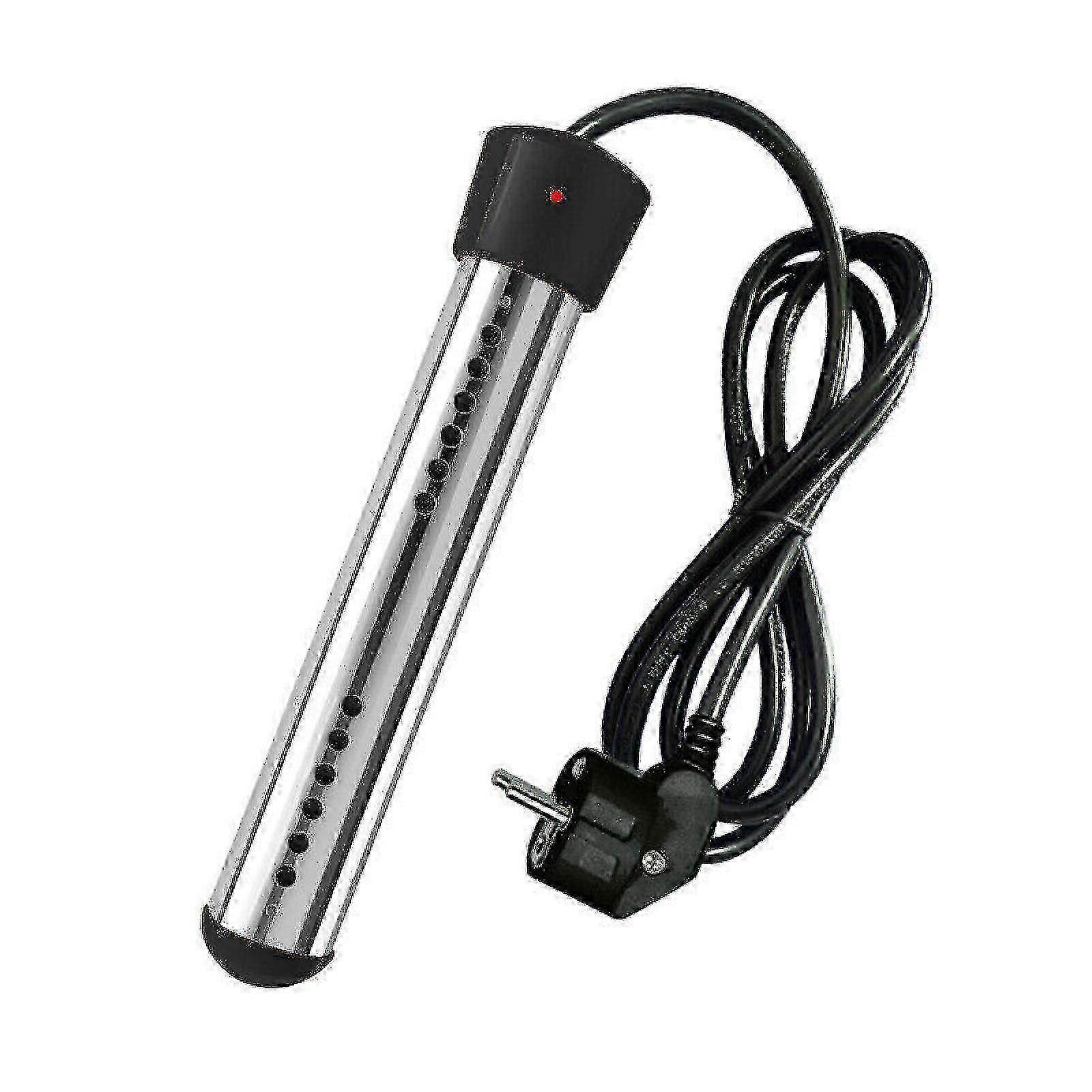 3000W elektrisk vandvarmer til sort pool - Immersion Heating Solution