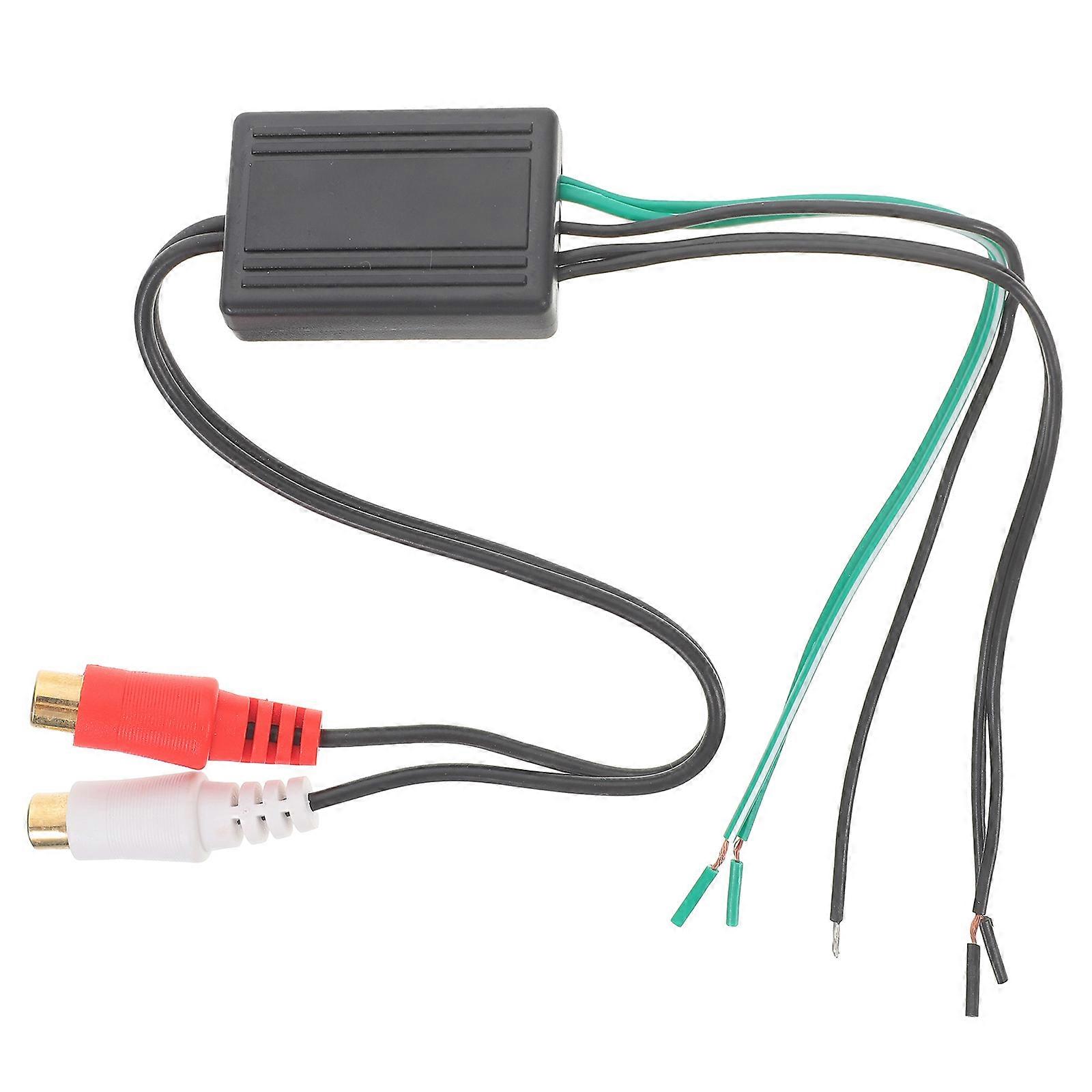 Car Speaker Cable Replacement Audio Cable for Stereo Audio