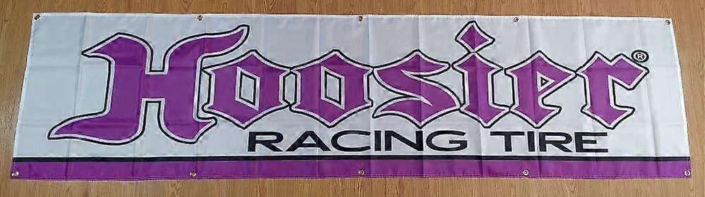 Hoosier Racing Banner FB1178