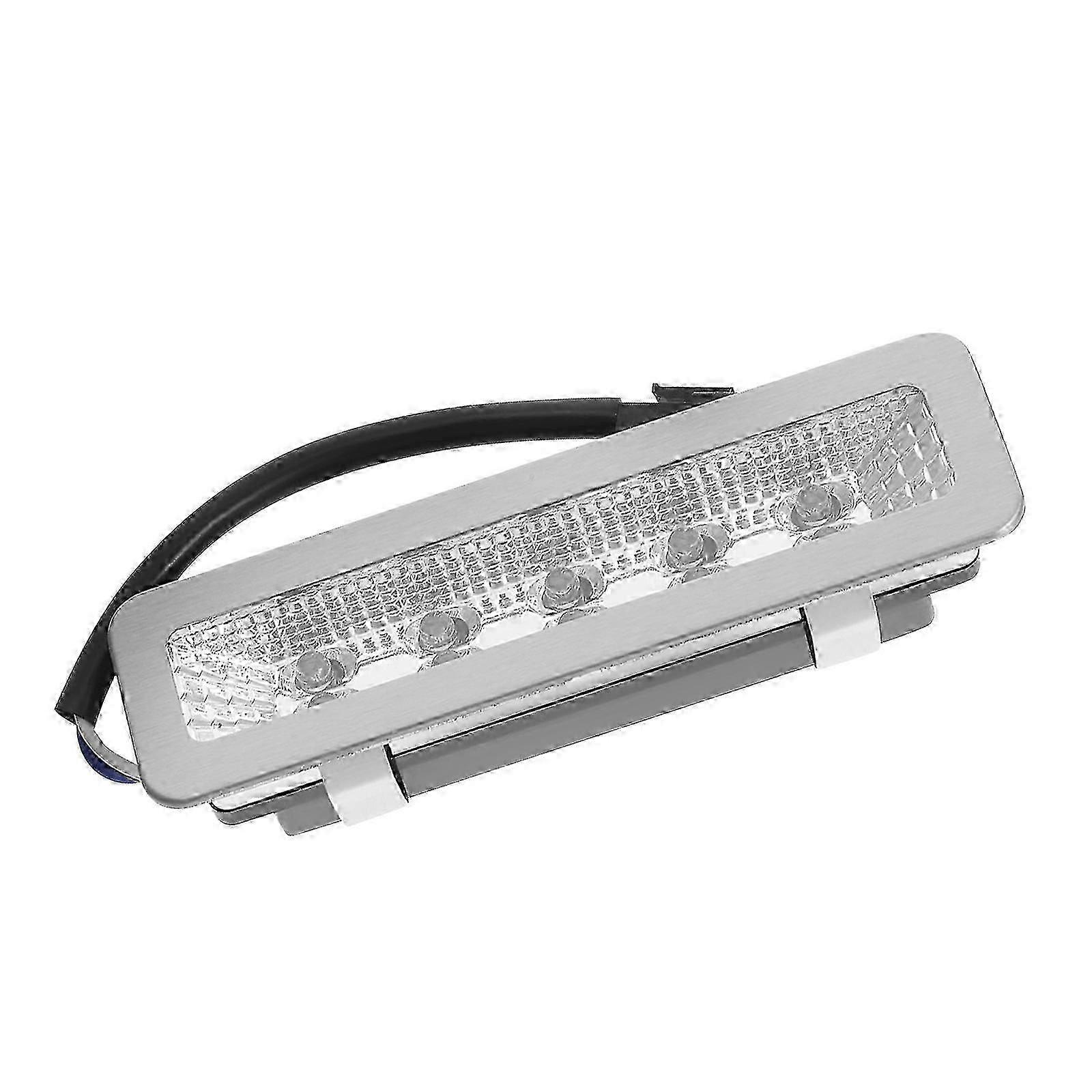 Machine Lamp LED Hood Light Replacement Rectangle for Kitchen Use