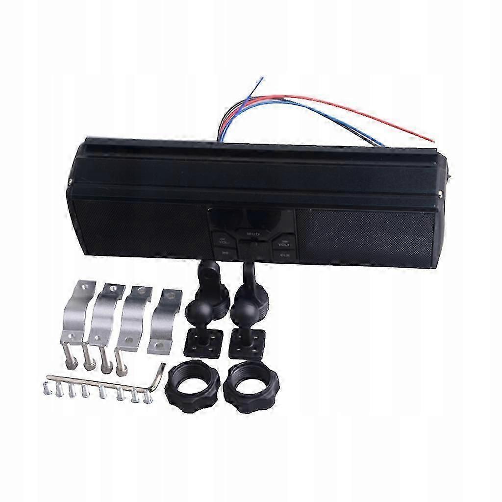 Wasserdichtes Motorrad Bluetooth FM