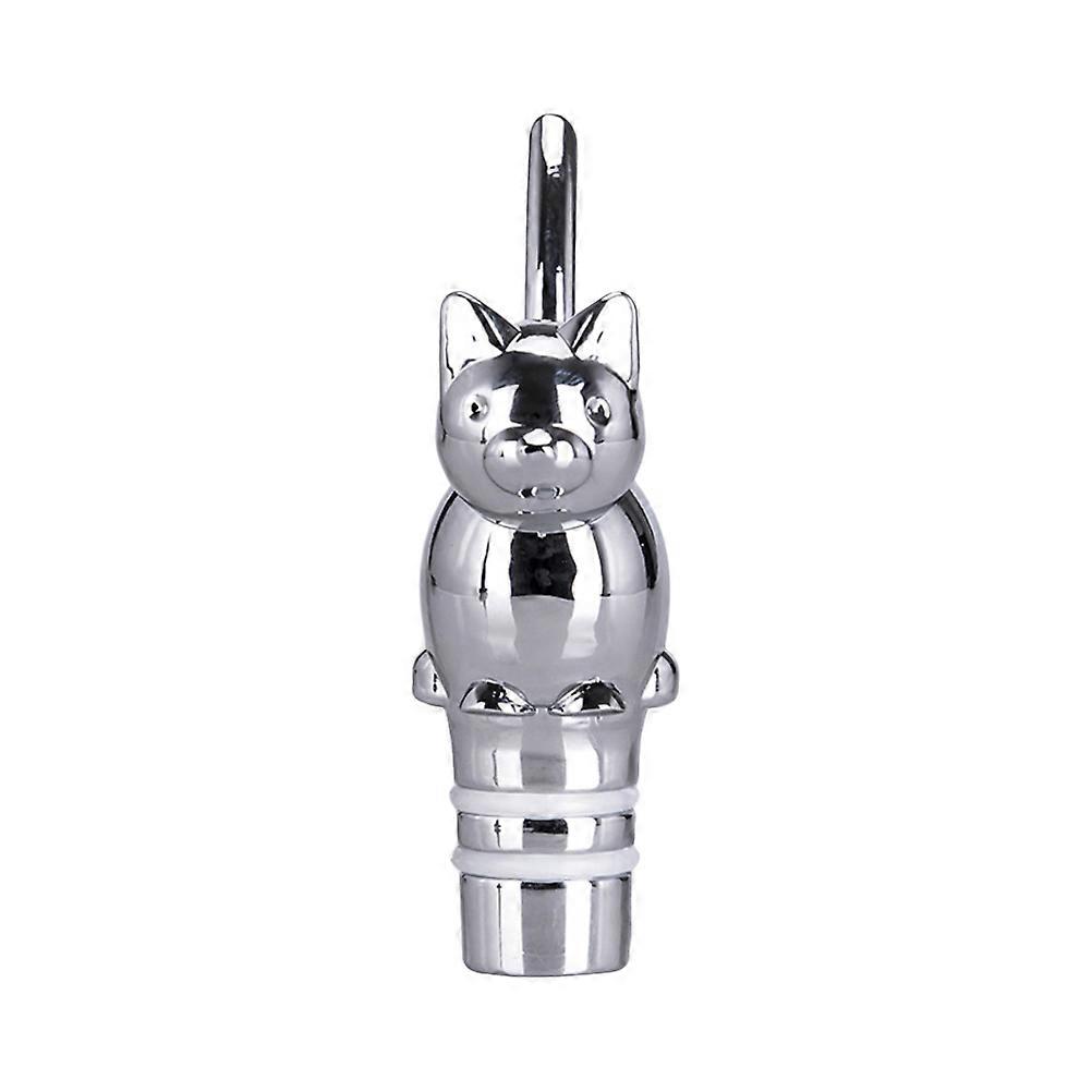Stoppers Cat Alloy for Sealing Use with Gift Packaging