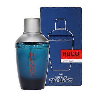 Hugo Boss Dark Blue Mens EDT 75ml Fragrance