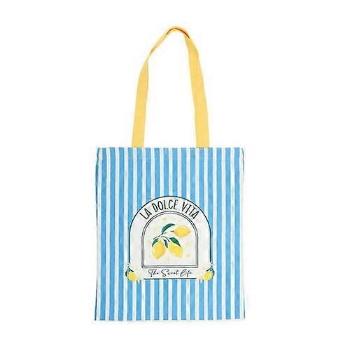 Something Different La Dolce Vita Tote Bag