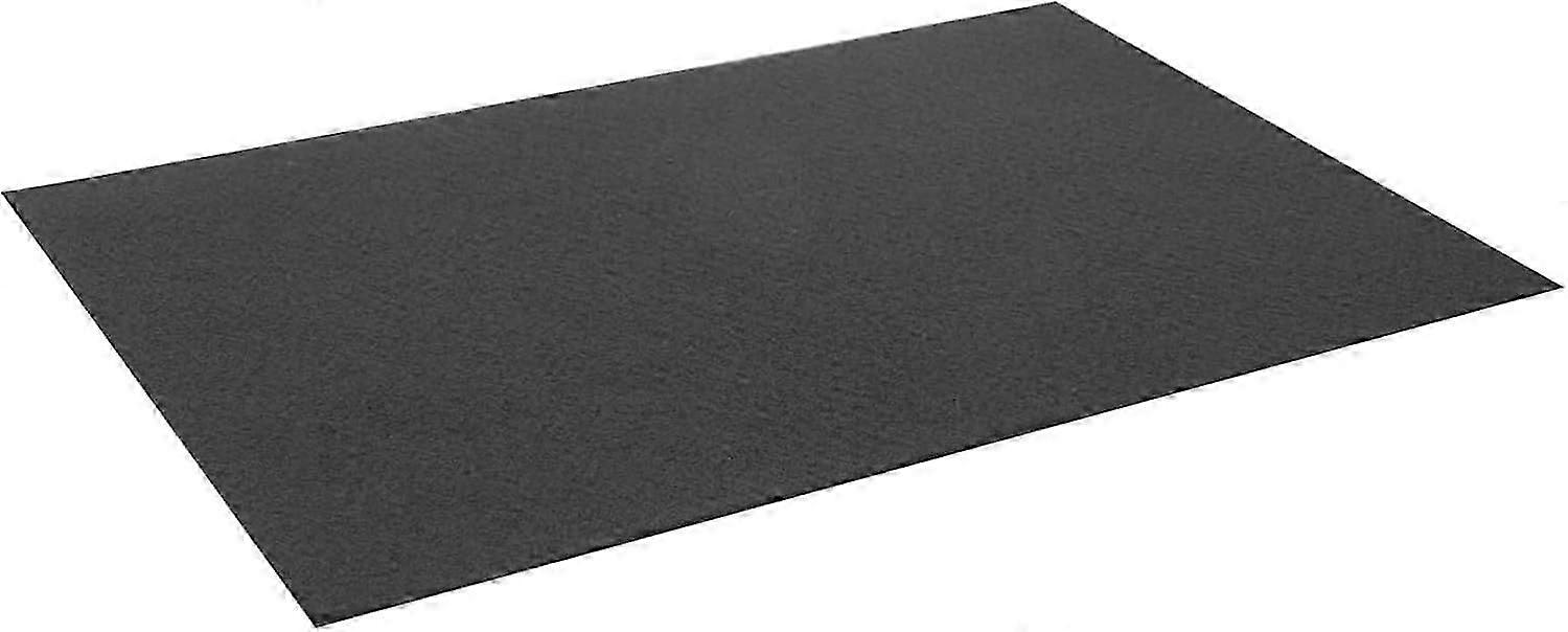 High Temperature Resistant Graphite Felt Thermal Insulating