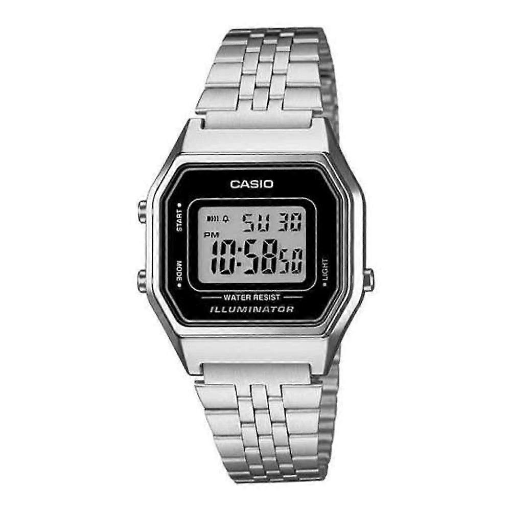 CASIO VINTAGE ICONIC LADY - BLACK